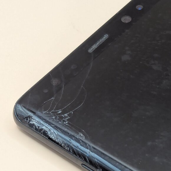 Samsung Galaxy Note8 64GB Black (Unlocked) #20*** - Picture 4 of 6